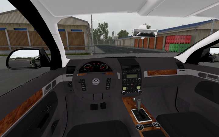 ETS2 – Volkswagen Touareg 7L V2.8 (1.50)