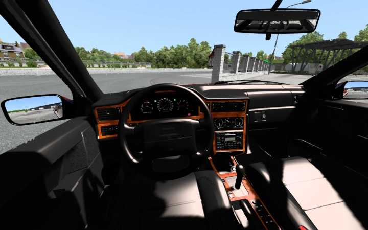 ETS2 – Volvo 850 Estate V2.6 (1.50)