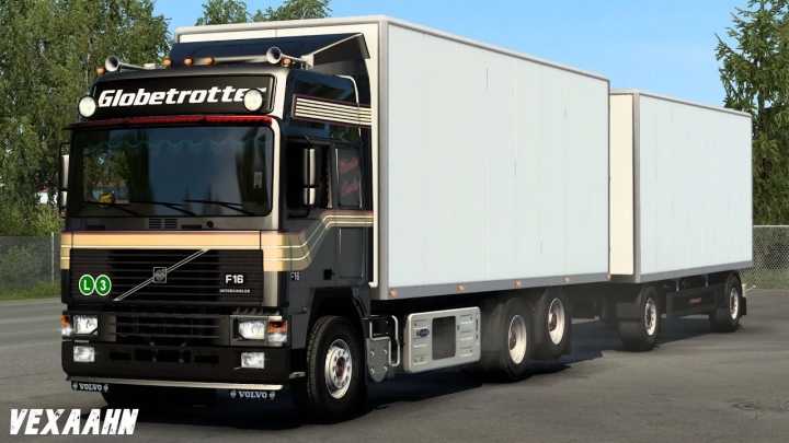 ETS2 – Volvo F Series Rigid + Bdf (1.50)