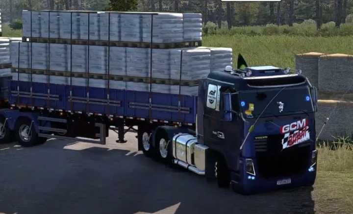 ETS2 – Volvo Fh16 2009 (1.50)