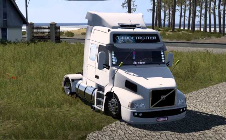 ETS2 – Volvo Nh12 (1.50)