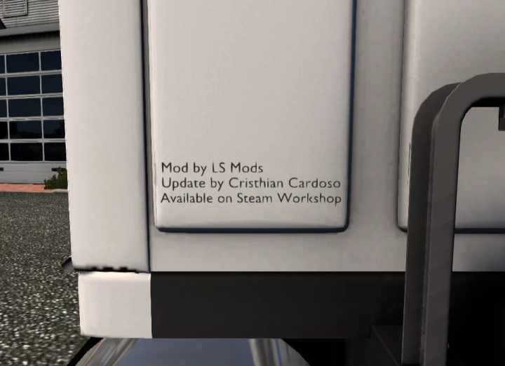 ETS2 – Volvo Nl12 Edc V1.4.1 (1.50)