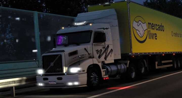 ETS2 – Volvo Nl12 Edc V1.4.2 (1.50)