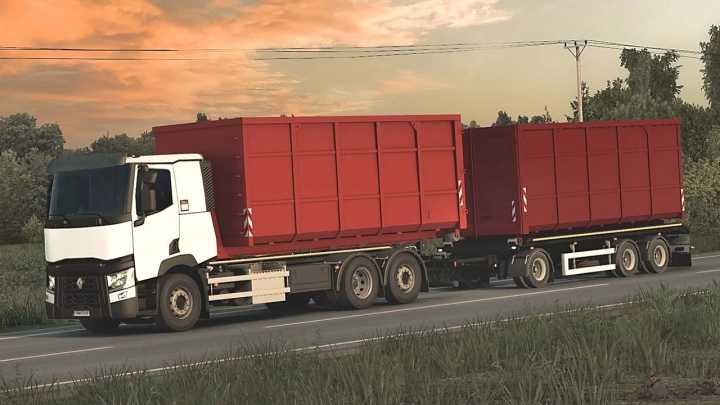 ETS2 – Zaslaw D659 Pack Trailer V2.9.2 (1.50)