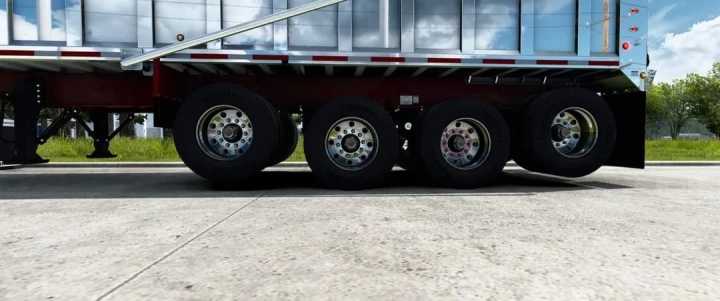 ATS – Alfab End Dump Trailer V2.2 (1.50)