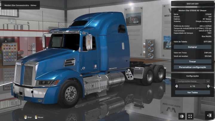 ATS – All Trucks At The Dealer V1.0 (10.08.2024) (1.51)