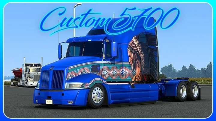 ATS – Custom 5700Xe V1.0.2 (1.50)