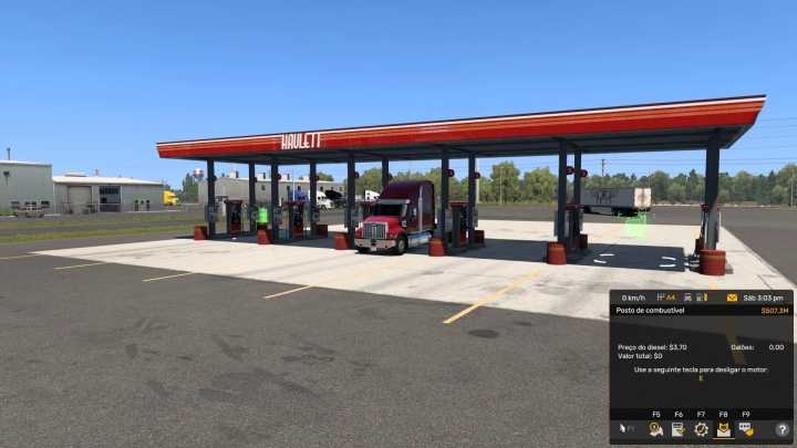 ATS – Diesel Price V1.0 (14.08.2024) (1.51)