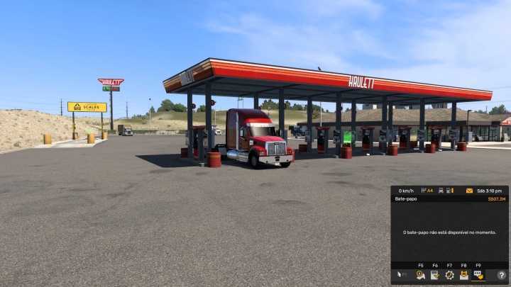 ATS – Diesel Price V1.0 (14.08.2024) (1.51)