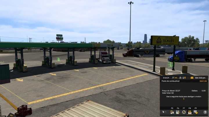 ATS – Diesel Price V1.0 (19.08.2024) (1.51)