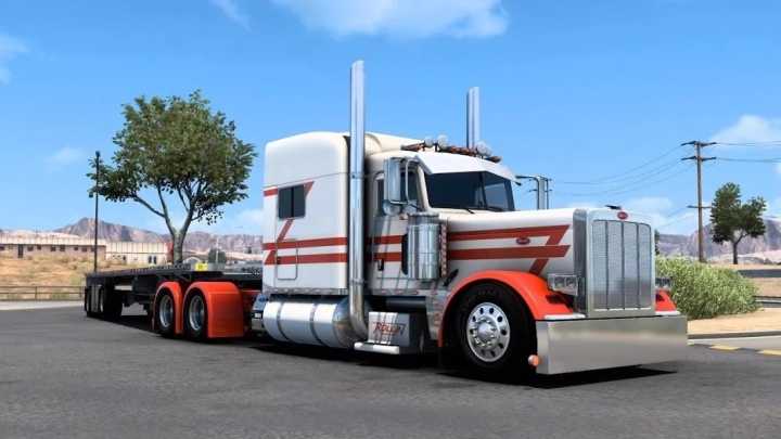 ATS – Engine Sound Pack V5.5 (1.50)