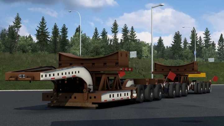 ATS – Kalyn Siebert Trailer V1.50 (1.50)