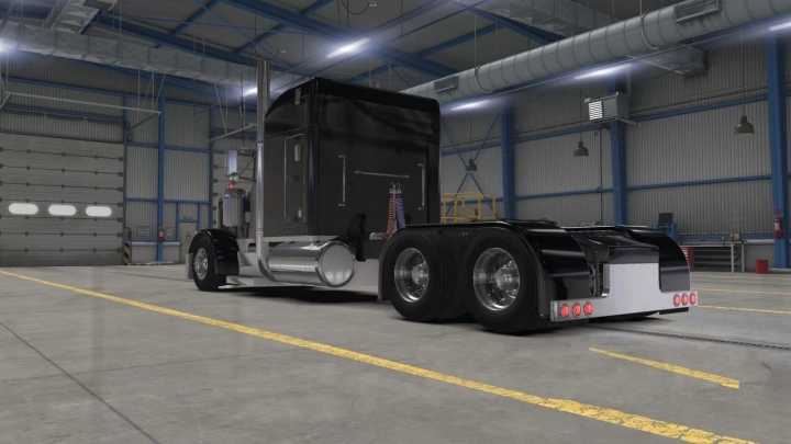 ATS – Lowered Chassis Pete 379 V1.0 (1.50)