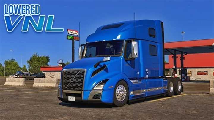 ATS – Lowered Vnl 860 V1.0 (1.50)