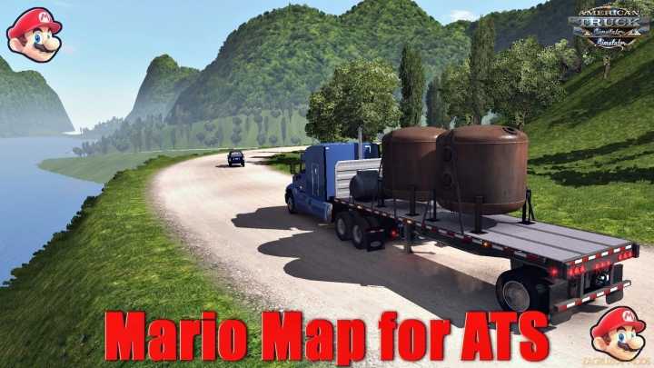ATS – Mario Map (1.51)