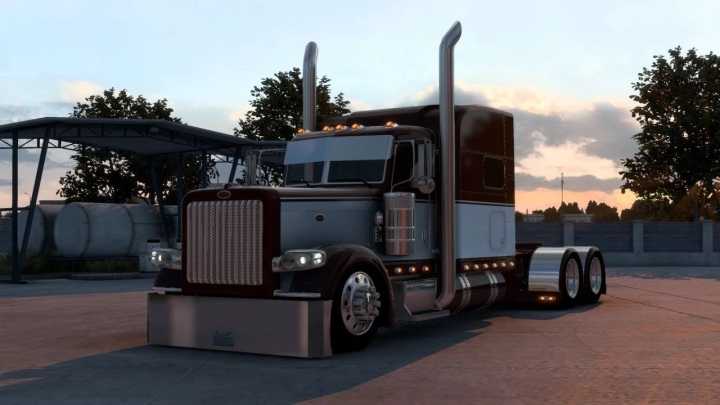 ATS – Peterbilt 389 Accessories Pack V1.5 (1.50)