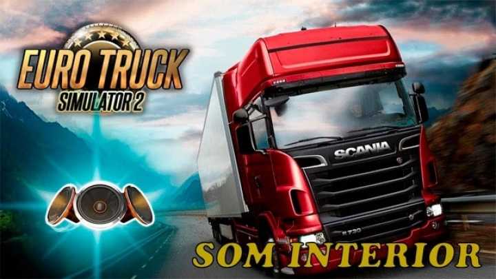 ATS – Som Do Interior Mais Alto V1.0 (1.50)