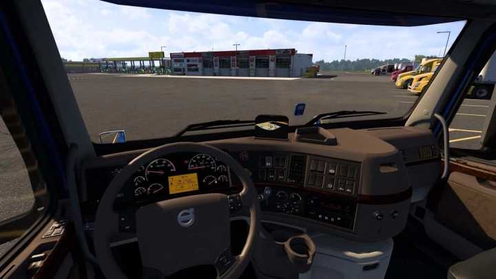 ATS – Volvo Vnl64T780 2017 V1.1.1 (1.50)