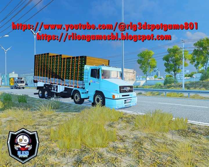 ETS2 – 1620 Bitruck V1.0 (1.50)