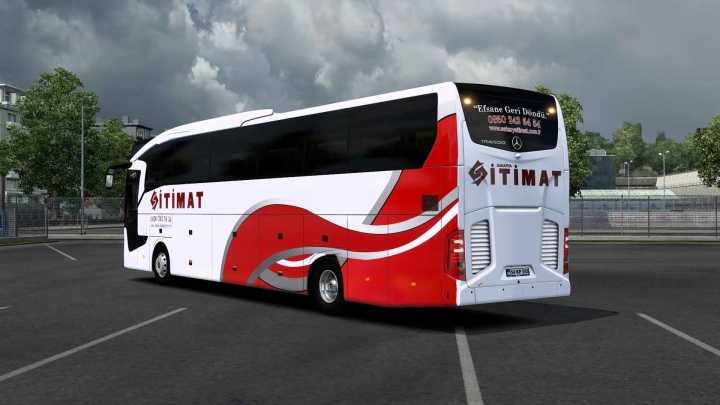 ETS2 – 2020 Travego Sakarya Itimat V1.0 (1.50)
