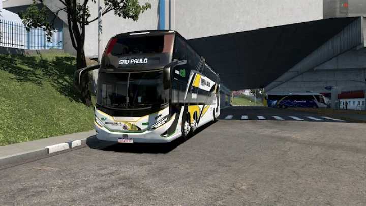 ETS2 – Al Traffic Brasileiro (1.50)
