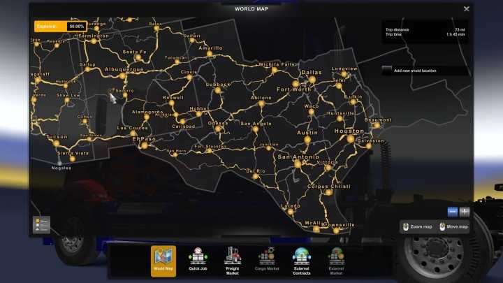 ETS2 – All Dlcs For Free V1.0 (1.50)