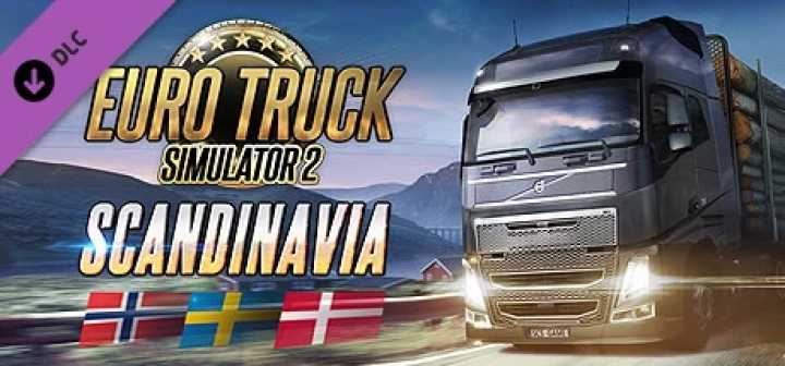 ETS2 – All Dlcs For Free V1.0 (1.50)
