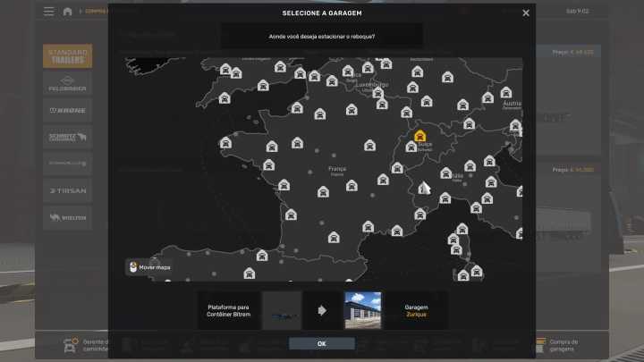 ETS2 – All Trailers Unlocked V1.0 (26.07.2024) (1.50)