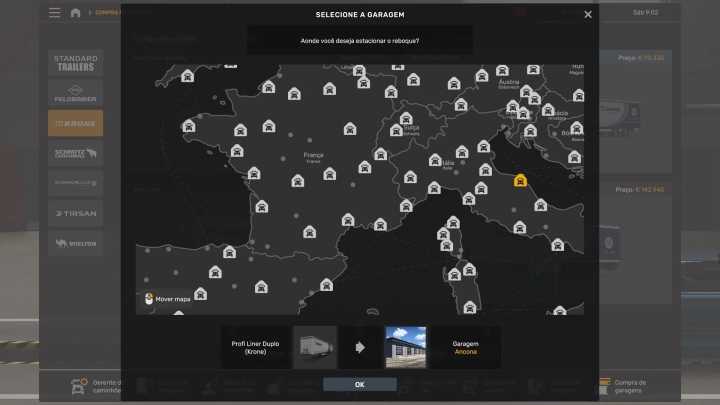 ETS2 – All Trailers Unlocked V1.0 (26.07.2024) (1.50)