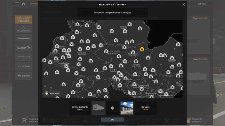 ETS2 – All Trailers Unlocked V1.0 (26.07.2024) (1.50)