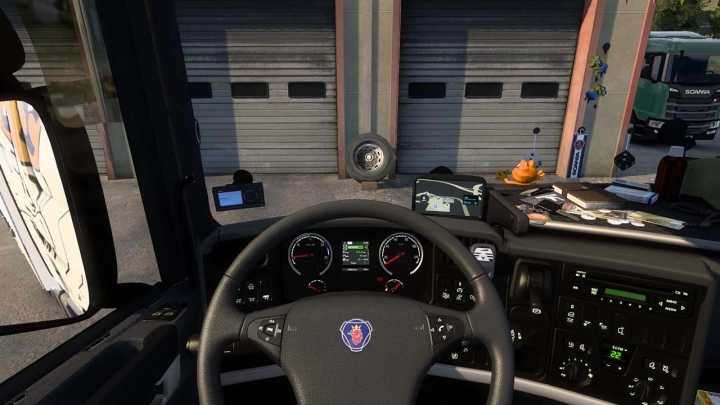 ETS2 – Better Rjl V1.4.3B (1.50)