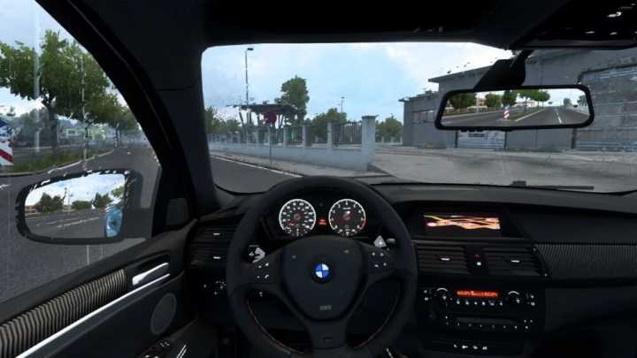 ETS2 – Bmw X6 M 2010 V2.4 (1.51)