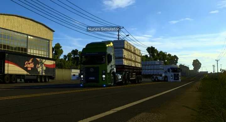 ETS2 – Bob Constellation 33.460 (1.50)