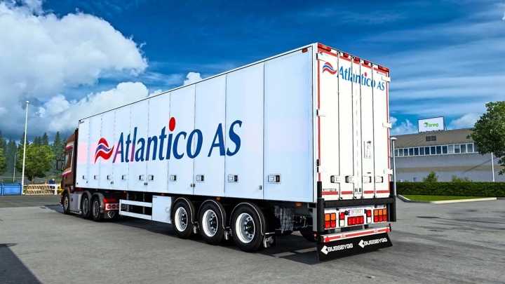 ETS2 – Bussbygg Euromax Trailer V1.3.3 (1.50)