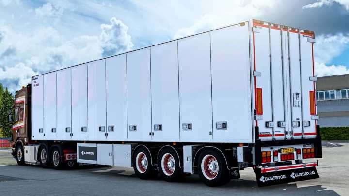 ETS2 – Bussbygg Euromax Trailer V1.3.3 (1.50)