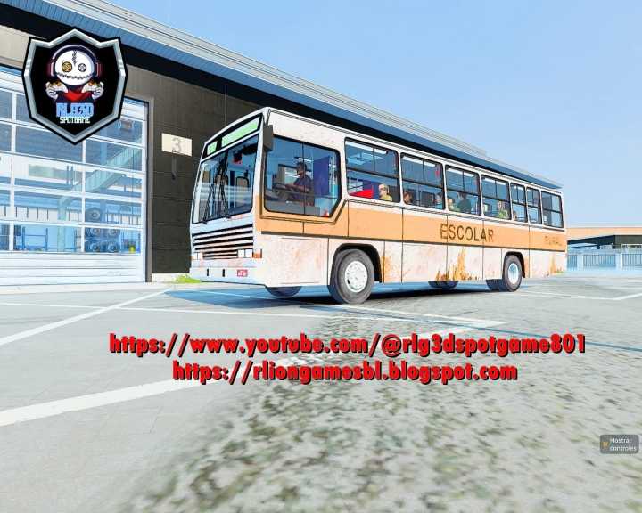 ETS2 – Caio Vitoria (1.50)