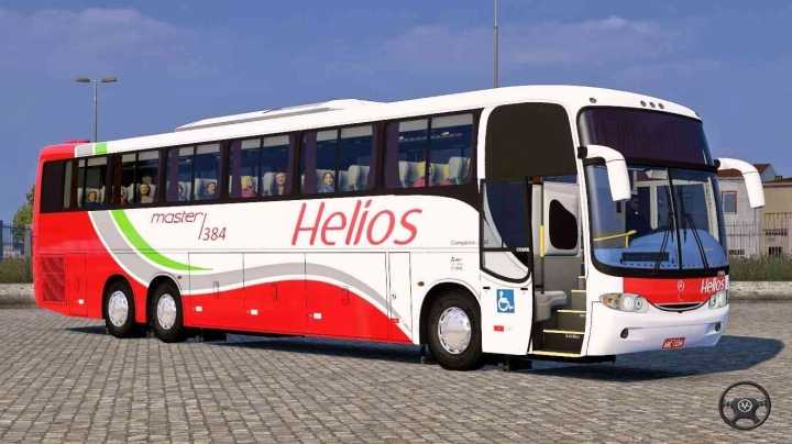 ETS2 – Comil Campione 3.65 Generation I (1.50)