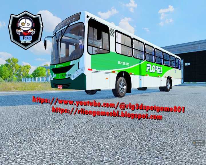 ETS2 – Comil Svelto 2012 (1.50)