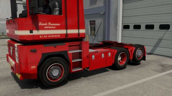 ETS2 – Danish Addon V2.0 (1.50)