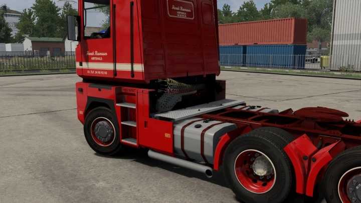 ETS2 – Danish Addon V2.0 (1.50)
