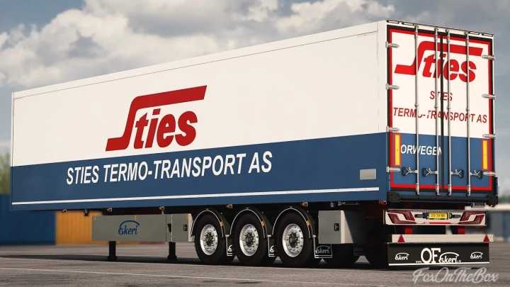 ETS2 – Ekeri Trailers Revision V1.3.3 (1.50)