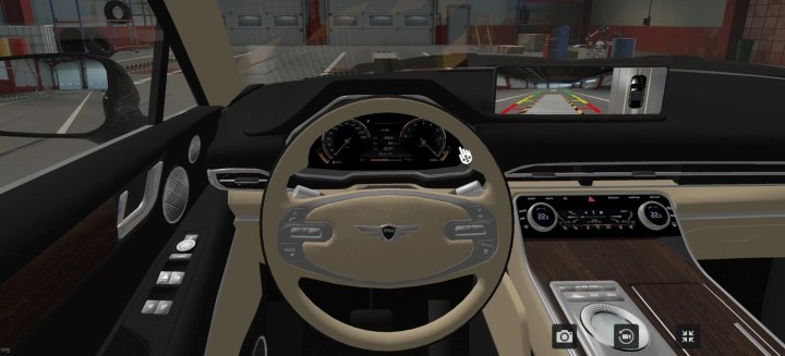 ETS2 – Genesis Gv80 (1.51)