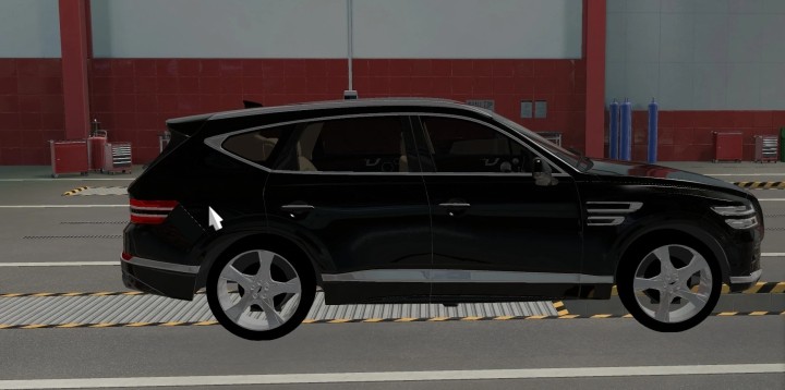 ETS2 – Genesis Gv80 (1.51)