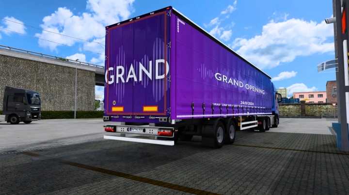 ETS2 – H2O Club Zagreb V1.0 (1.51)