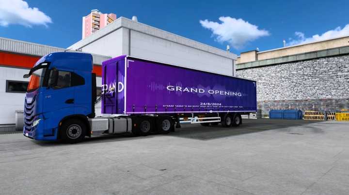 ETS2 – H2O Club Zagreb V1.0 (1.51)