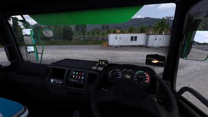 ETS2 – Hino 500 Ranger V3.2 (1.50)