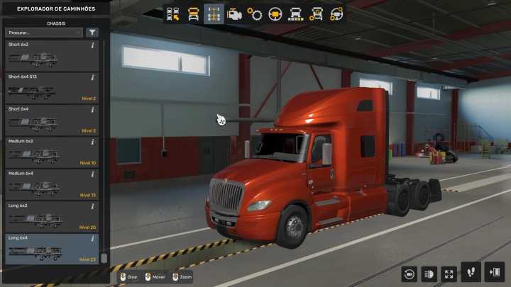 ETS2 – International Lt Truck (1.50)