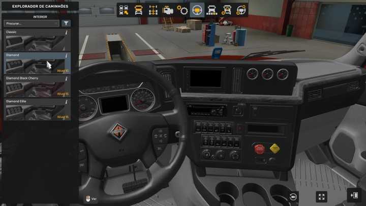 ETS2 – International Lt Truck (1.50)