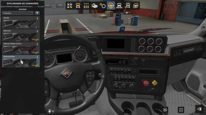 ETS2 – International Lt Truck (1.50)