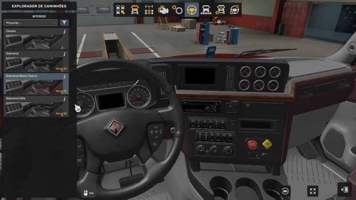 ETS2 – International Lt Truck (1.50)